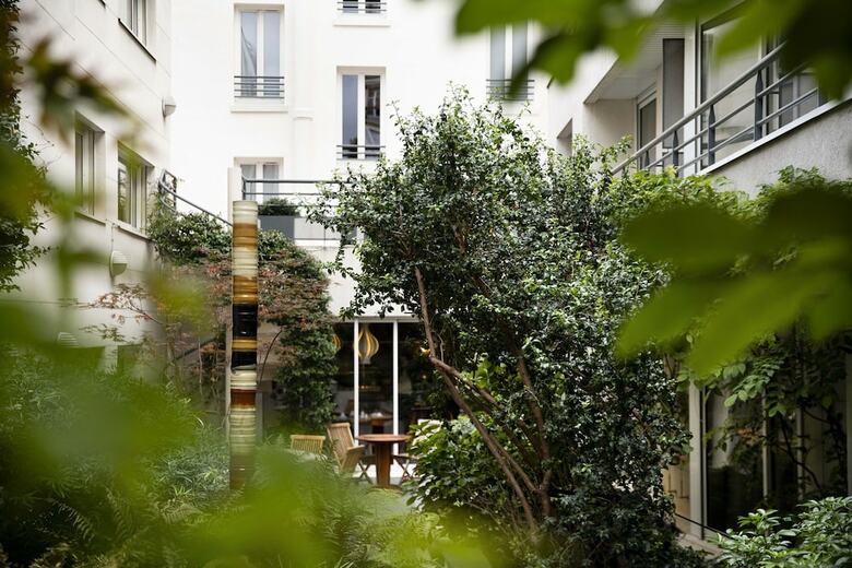Hotel Les Jardins D'eiffel