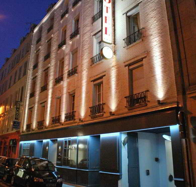 Hotel Les Jardins D'eiffel