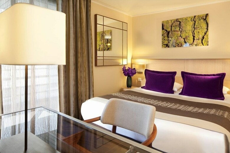 Hotel Les Jardins D'eiffel