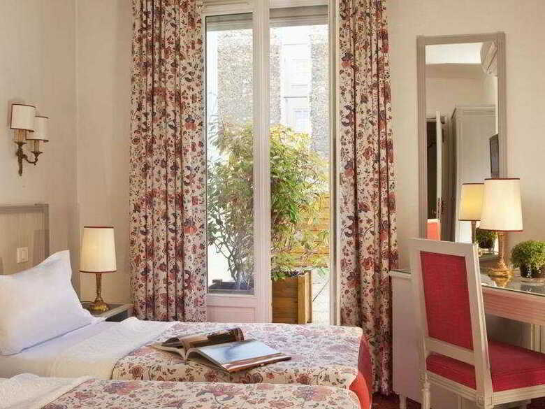 Hotel Les Jardins D'eiffel