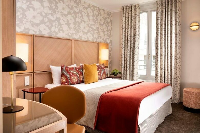 Hotel Les Jardins D'eiffel