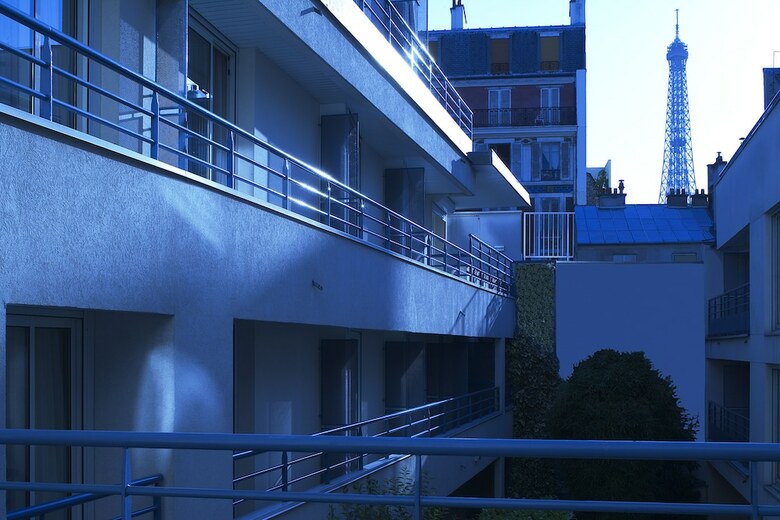 Hotel Les Jardins D'eiffel