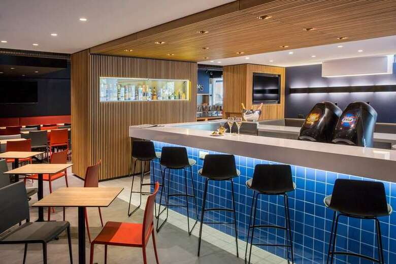 Hotel Kyriad Bercy Village