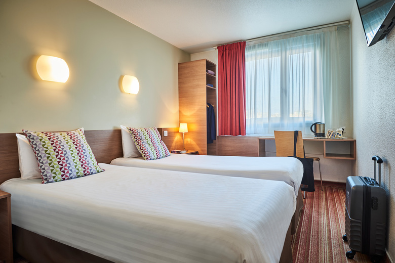 Hotel Kyriad Bercy Village
