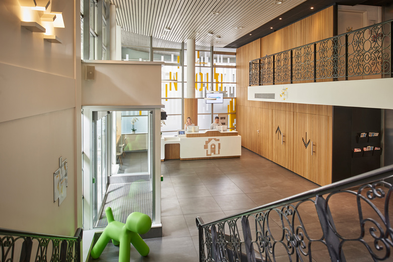 Hotel Kyriad Bercy Village