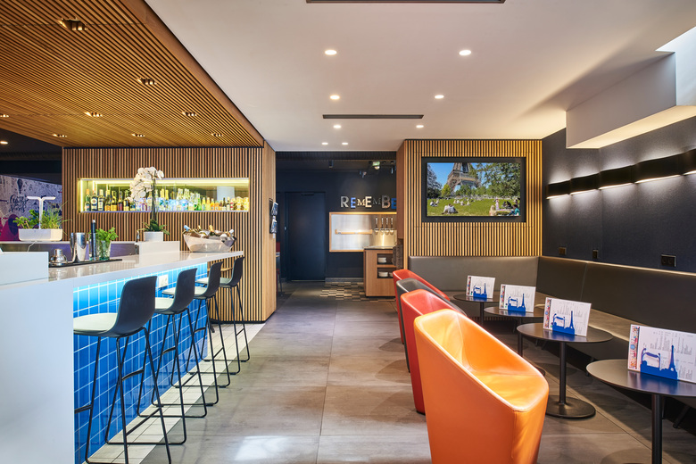 Hotel Kyriad Bercy Village
