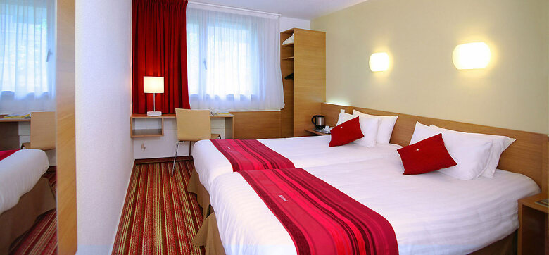 Hotel Kyriad Bercy Village