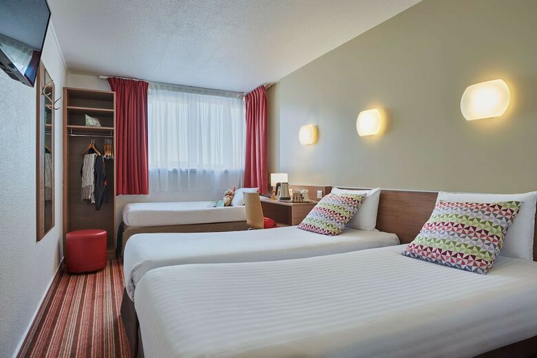Hotel Kyriad Bercy Village