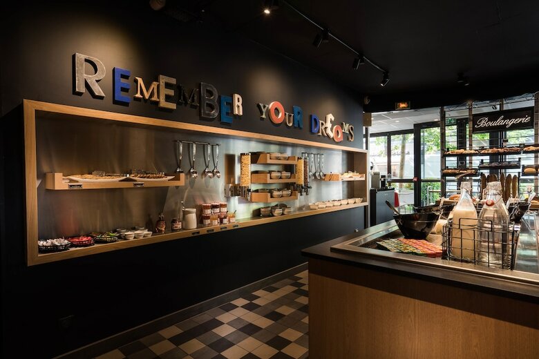 Hotel Kyriad Bercy Village