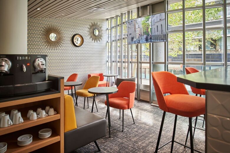 Hotel Kyriad Bercy Village
