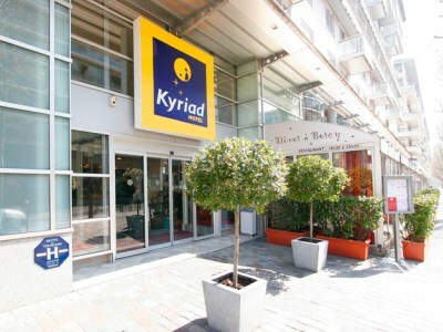 Hotel Kyriad Bercy Village