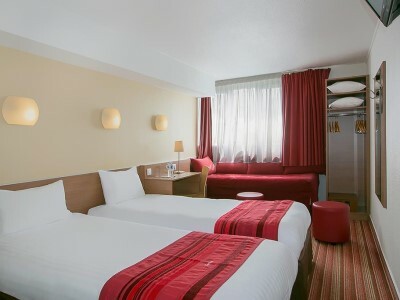 Hotel Kyriad Bercy Village