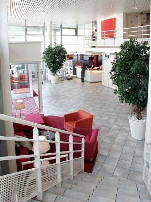 Hotel Kyriad Bercy Village