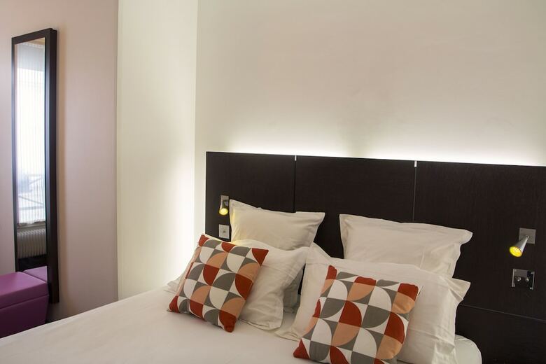 Hotel 55 Montparnasse