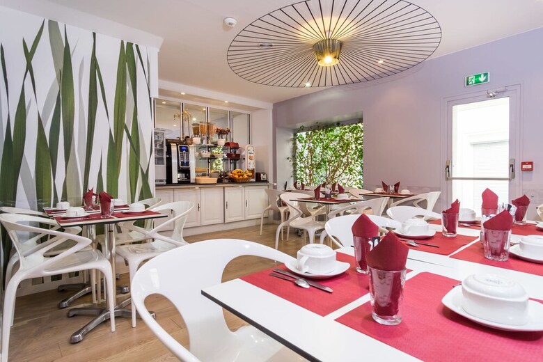 Hotel 55 Montparnasse