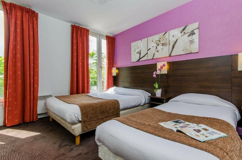 Hotel Arc Paris Porte D'orl�ans