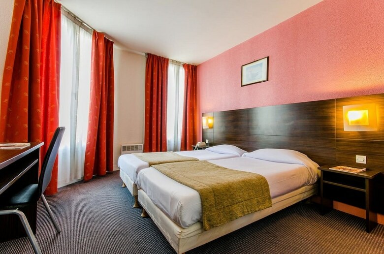 Hotel Arc Paris Porte D'orl�ans