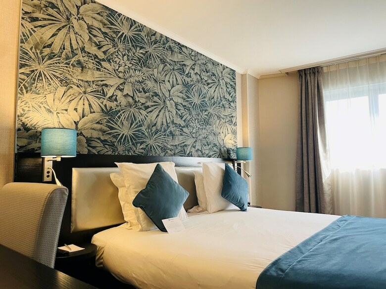 Hotel Best Western Allegro Nation