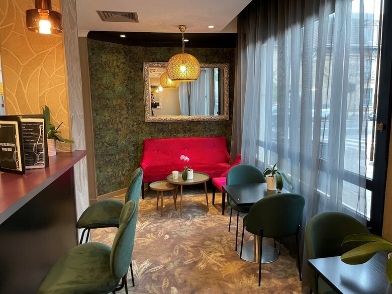 Hotel Best Western Allegro Nation