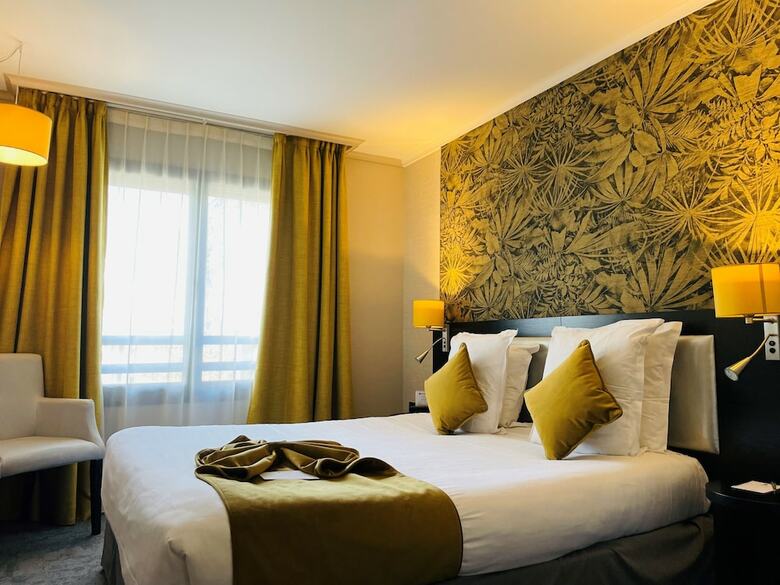 Hotel Best Western Allegro Nation