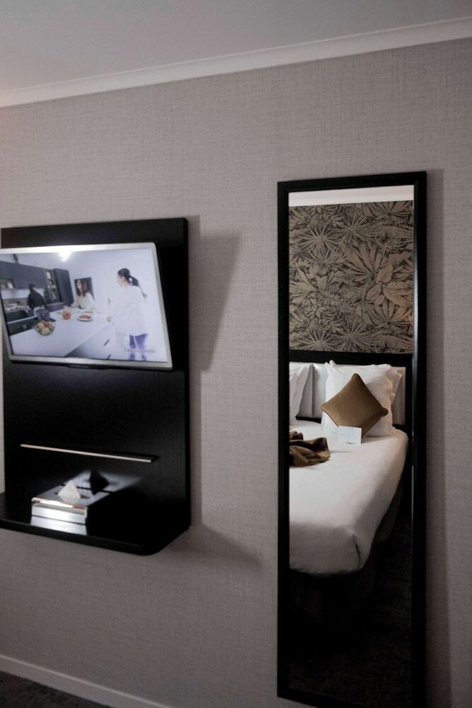 Hotel Best Western Allegro Nation