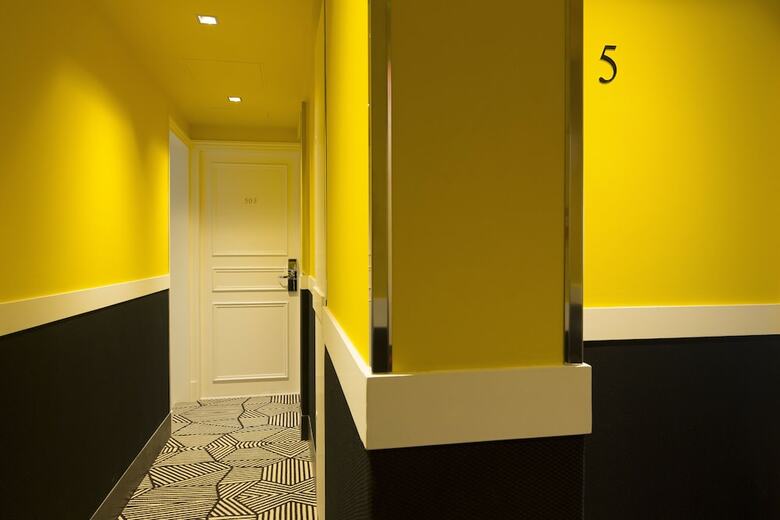 Hotel Haussmann Saint Augustin