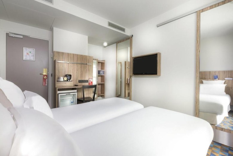 Hotel Libertel Gare Du Nord Suede