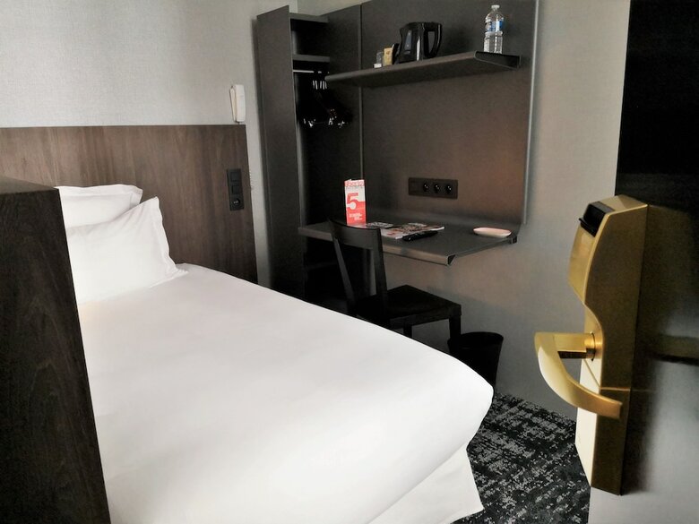Hotel Libertel Gare Du Nord Suede