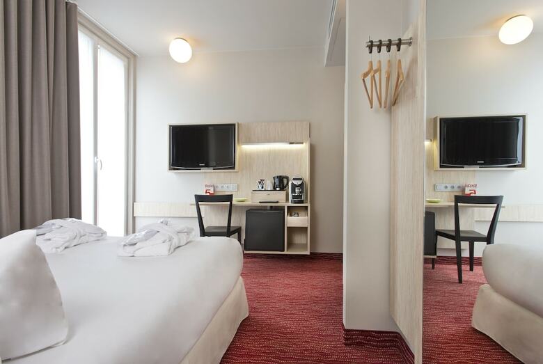 Hotel Libertel Gare Du Nord Suede