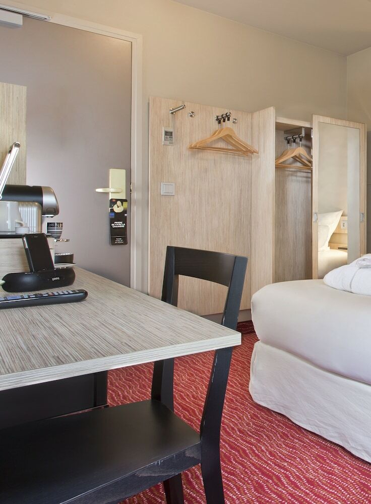 Hotel Libertel Gare Du Nord Suede