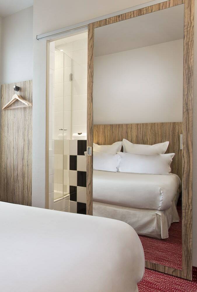 Hotel Libertel Gare Du Nord Suede