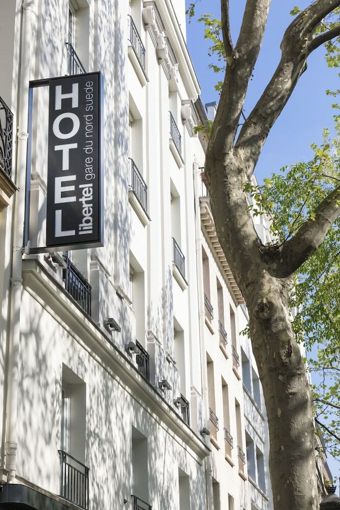 Hotel Libertel Gare Du Nord Suede