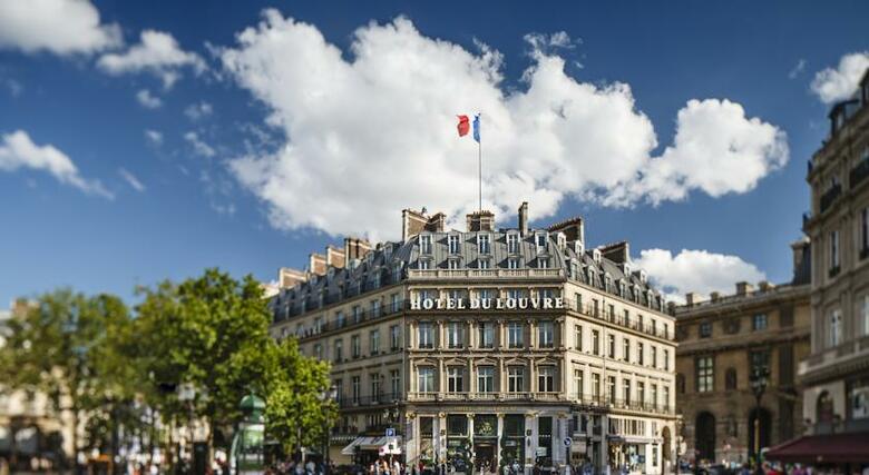 Hotel Du Louvre