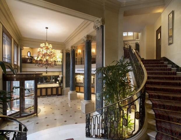 Hotel Du Louvre