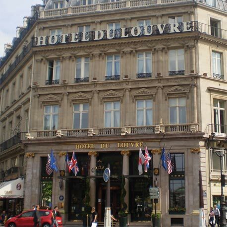 Hotel Du Louvre