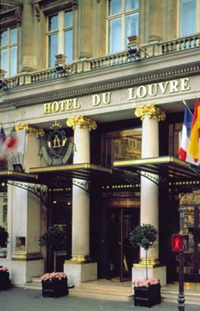 Hotel Du Louvre