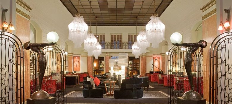Hotel Lutetia