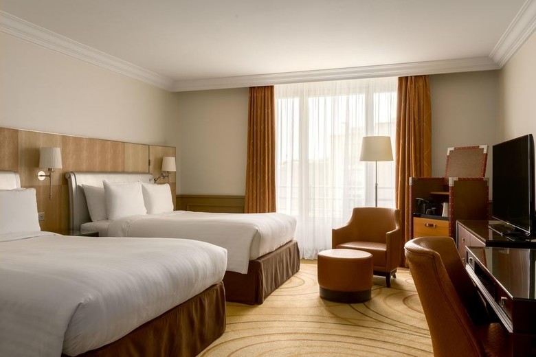 Paris Marriott Hotel Champs-elys�es