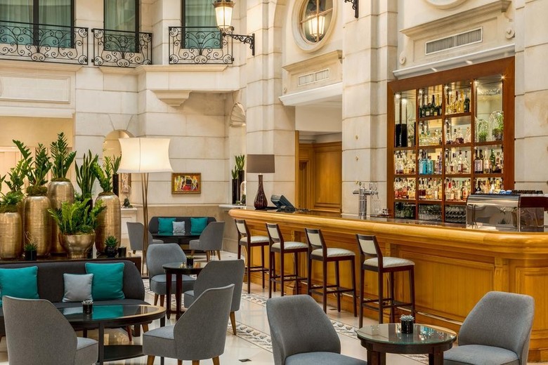 Paris Marriott Hotel Champs-elys�es