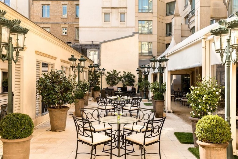 Paris Marriott Hotel Champs-elys�es