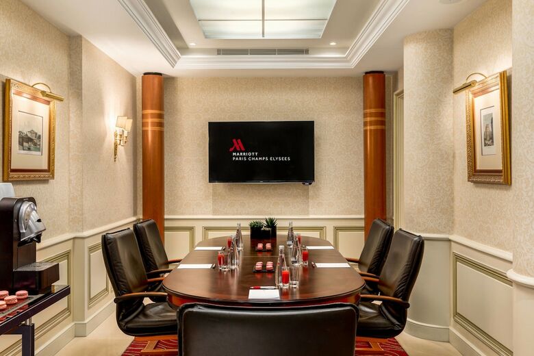 Paris Marriott Hotel Champs-elys�es