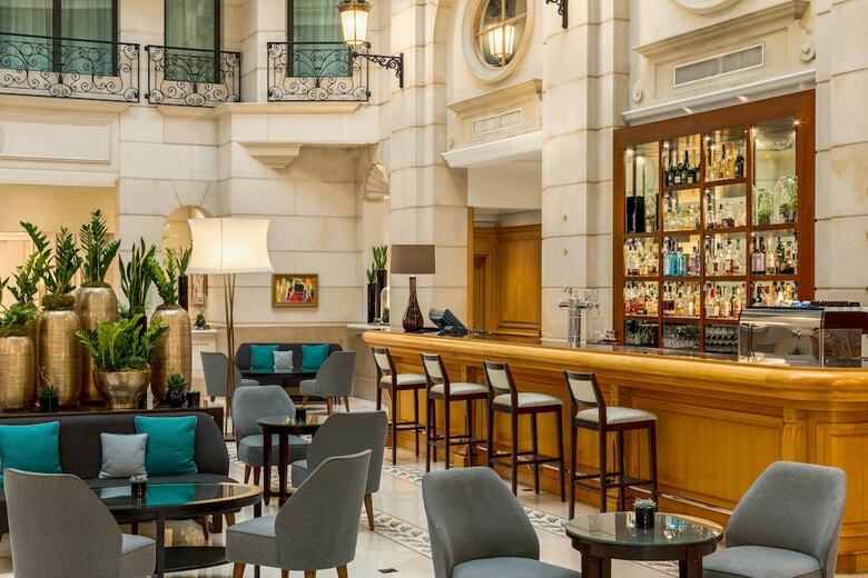 Paris Marriott Hotel Champs-elys�es
