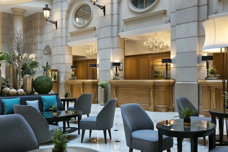 Paris Marriott Hotel Champs-elys�es