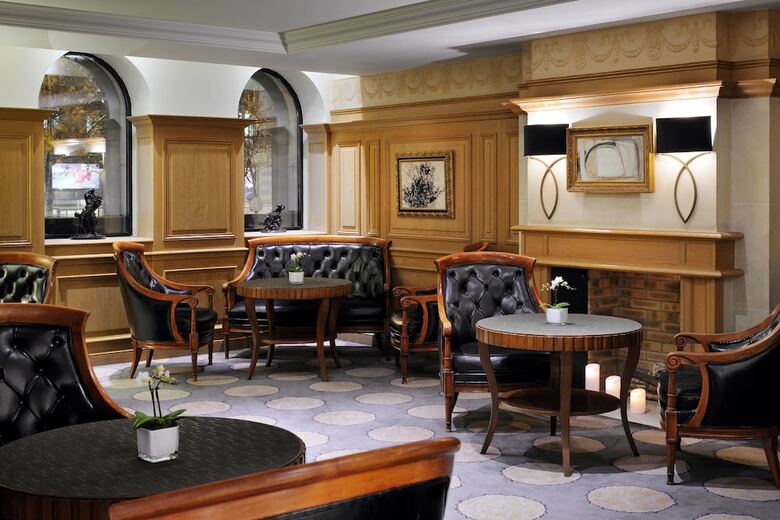 Paris Marriott Hotel Champs-elys�es