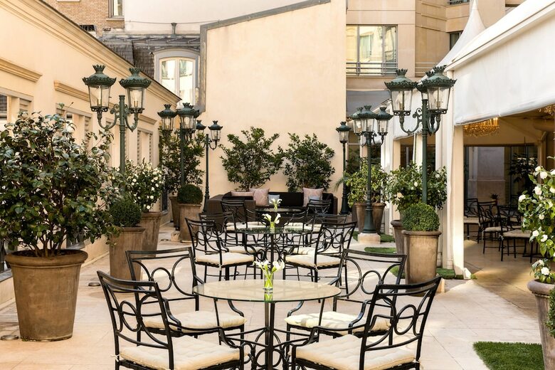 Paris Marriott Hotel Champs-elys�es