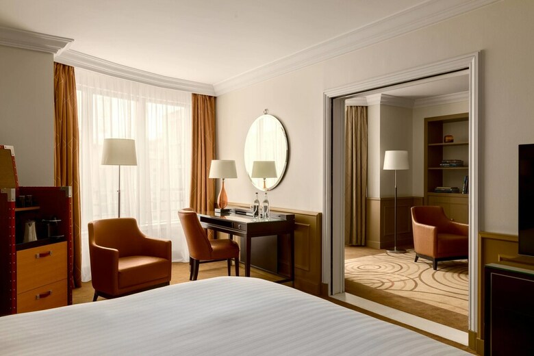 Paris Marriott Hotel Champs-elys�es