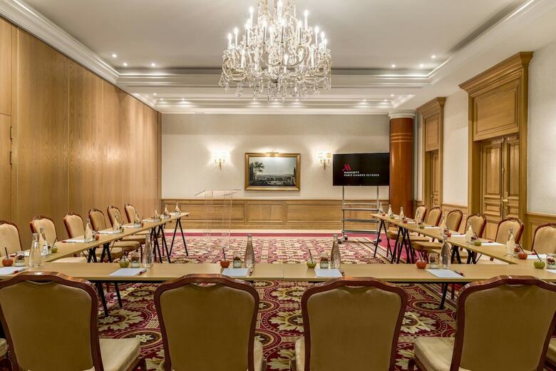 Paris Marriott Hotel Champs-elys�es