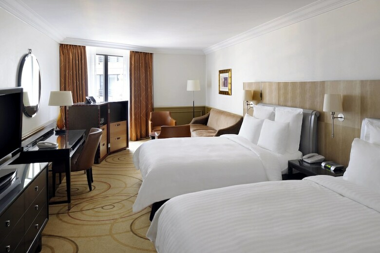 Paris Marriott Hotel Champs-elys�es