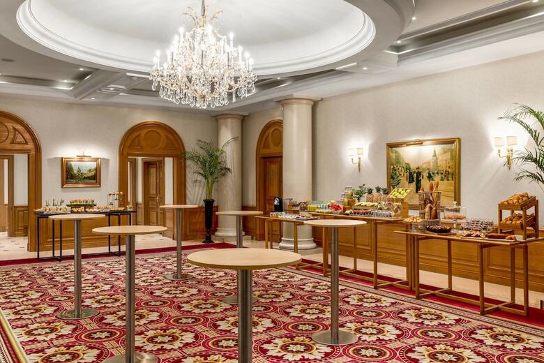 Paris Marriott Hotel Champs-elys�es