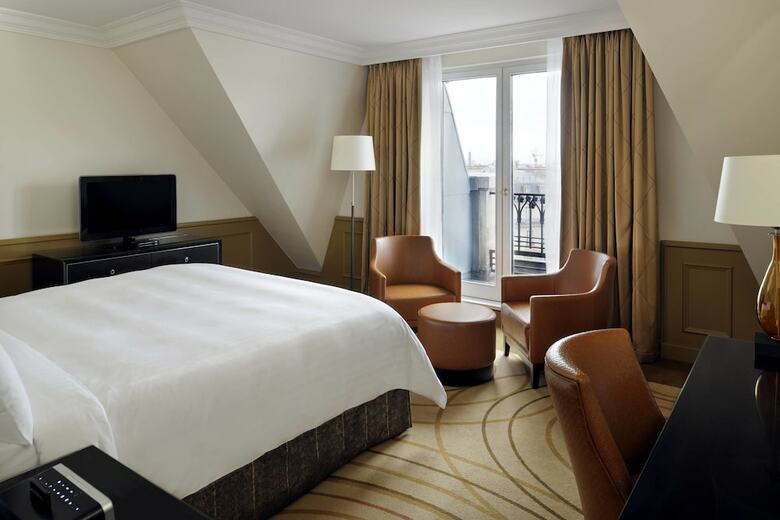 Paris Marriott Hotel Champs-elys�es